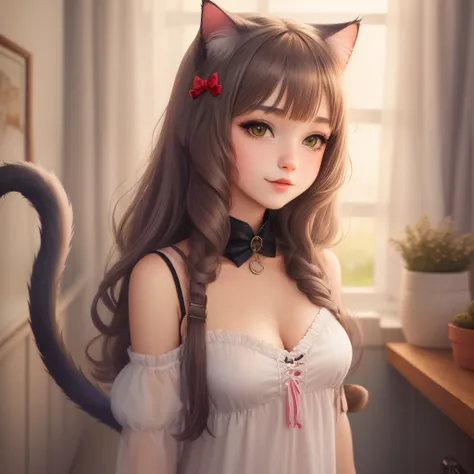 Cat girl