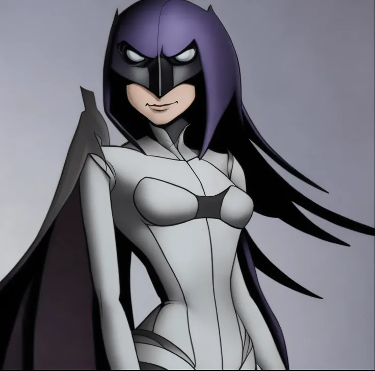 Raven from teen titans