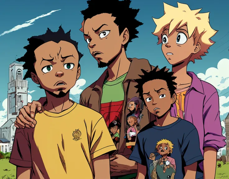 Boondocks