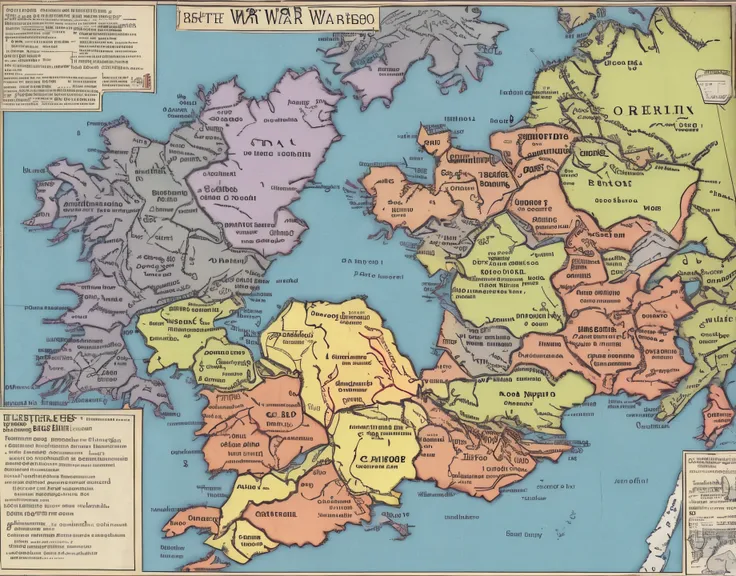 Britain war with french in 1815