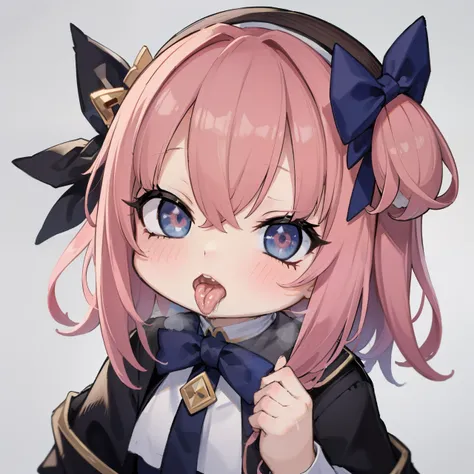 (ahegao) sensual pervvv anime chibi face ahegao