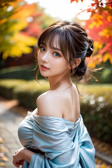 (masutepiece:1.3, Photorealsitic:1.4, 8K), top-quality, ​masterpiece, 超A high resolution, Professional camera work, Grow Light Effect, Realistic portrait, Cinematic Light, Highly detailed skin and facial texture:1.3, Perfect dynamic composition, The ultra-...