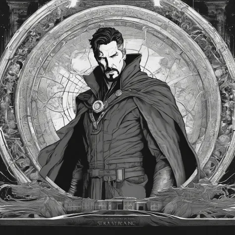 Doctor Strange