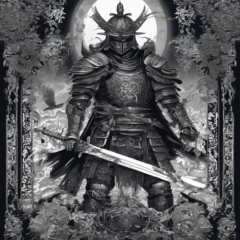 Silver Samurai