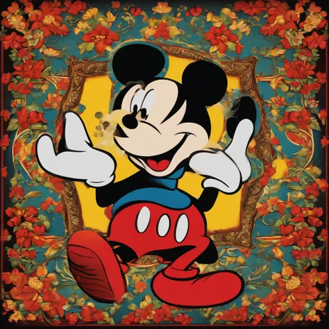 Mickey Mouse