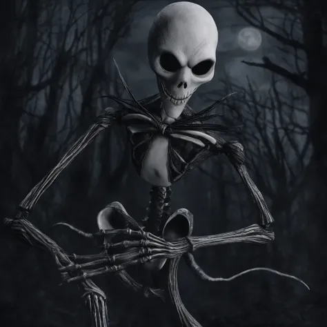 Jack Skellington