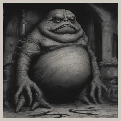 Jabba the Hut