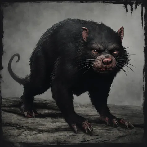 The Tasmanian Devil