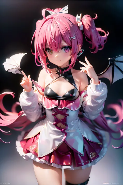 tmasterpiece, Ultra detailed backgrounds, delicate patterns, Complicated details, The content is very detailed, Detailed pubic hair, Best quality at best, beautiful light up, 4K, 8K, beautidful eyes, mediuml breasts, (Come on stage, concert, peeking at the...