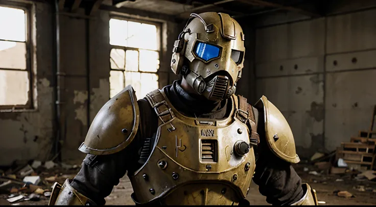 Fallout Ranger Armor