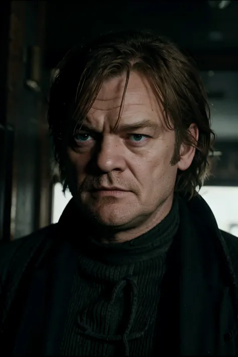 alastor Mad eye moody, brendan gleeson