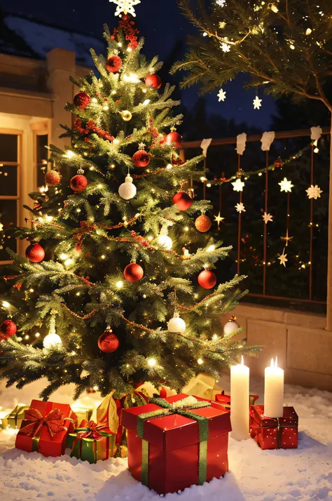 Christmas tree (Christmas tree)
santa claus (santa claus)
present (gifts)
illuminations (illumination)
Christmas card (Christmas card)
jingle bell (jingle bell)
candles (candles)
Yuki (Snow)
Holly (Holly)
Merry Christmas (Merry Christmas)