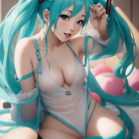 hatsune miku sexy