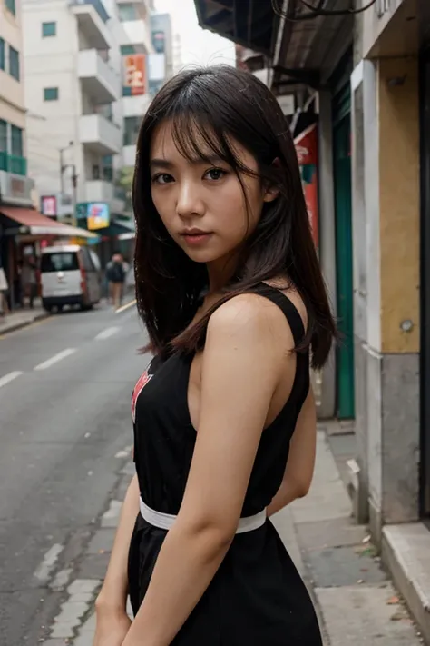 asian girl