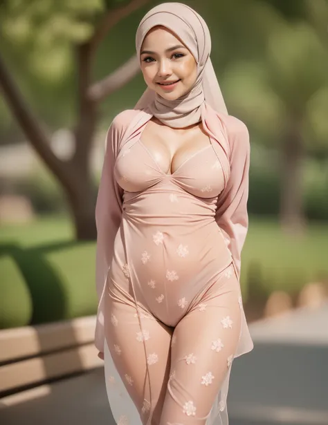 HIJAB MALAY GIRL, masutepiece, High quality, UHD 32K, Realistic face, Realistic skin feeling , A Japanese Lady, 8 years old, Little Girl, Very cute and baby-like face, Womens Competition One-Piece Swimsuit, Sitting, itting open legs, Spread Leg, Yor, cum s...