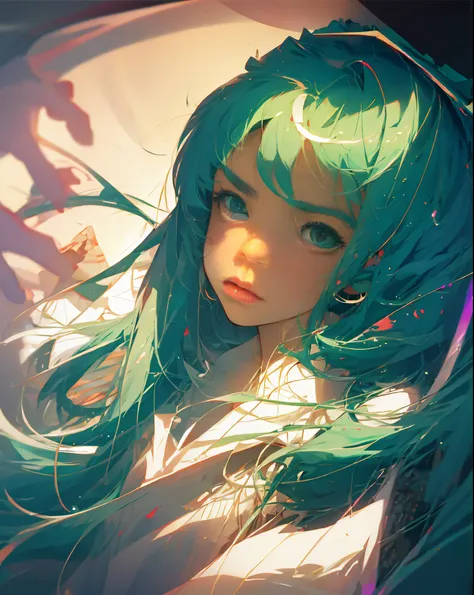 Angry Hatsune Miku