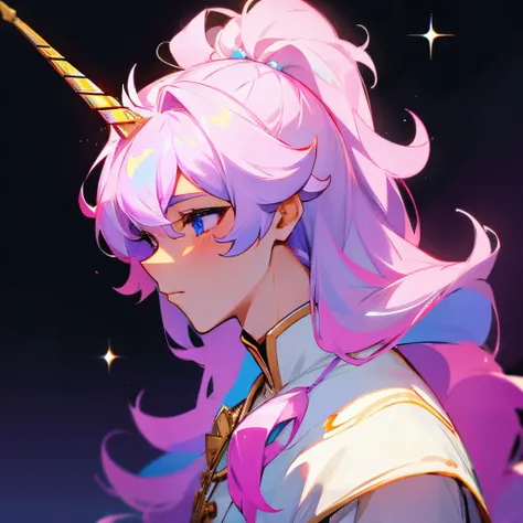 Unicorn prince