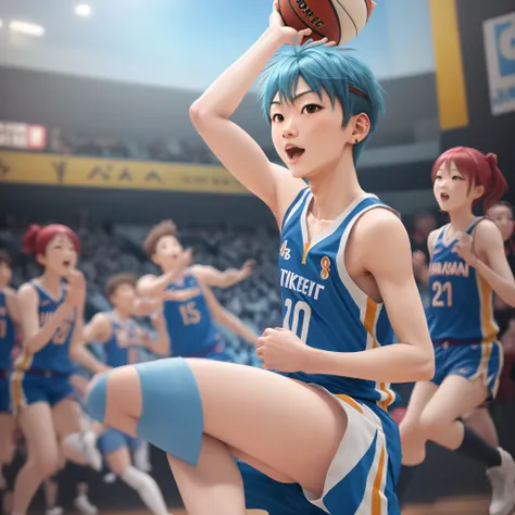 Kuroko Shirai