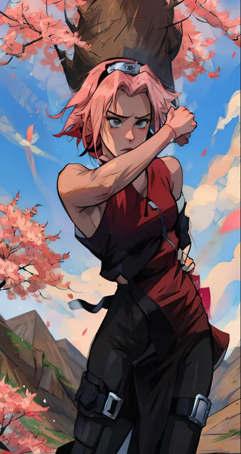 Sakura haruno naked