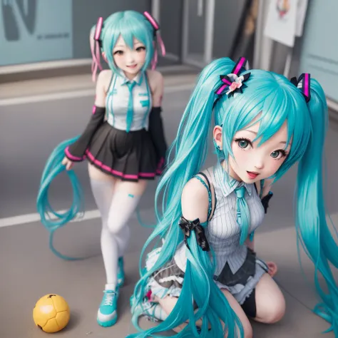 miku hatsune