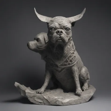 As an aspiring sculptor, I toiled in my workshop hoping to create a magnum opus. For inspiration, I studied the intricate tapestries depicting mythical adventures. One image of a pig-nosed creature in a tiny canoe particularly intrigued me. Taking chisel i...