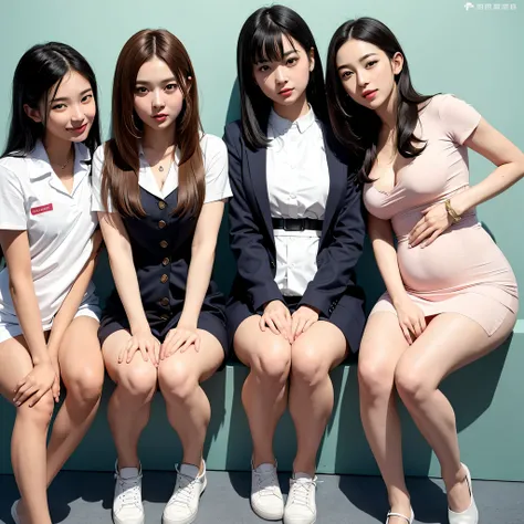 dream foursome。

Three good friends who wore the same uniform when they were in school，it will be there too。

Kisses and hugs with friends I want to mix with。 Does anyone read this article??，Never thought of doing anything sexual？

i don&#39;t know anythin...