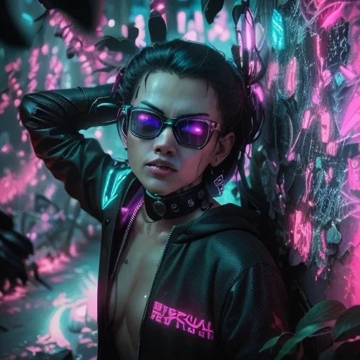 Cyberpunk, -- v4