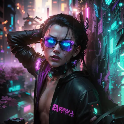 Cyberpunk, -- v4