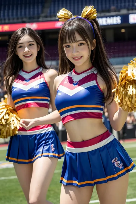 Cheer costumes、Cheergirl clothes、cheerleaders、bright clothes