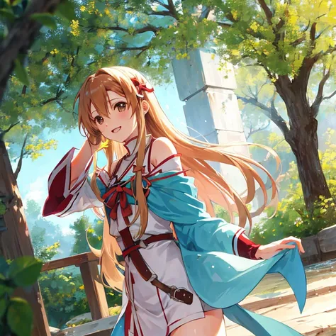 asuna yuuki