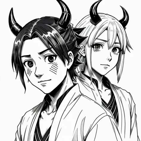 Sketch tanjiro Kamado demon slayer anime kimetsu no yaiba anime