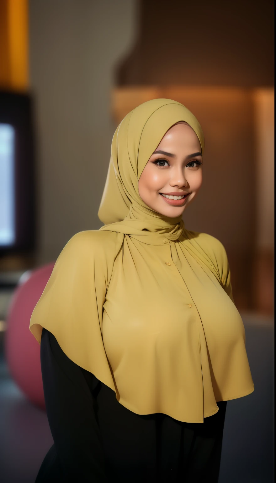 (((hijab malay girl))), imf as a good guy, technolgy, ai, futuristic, blockchain, international monetary fund, (matrix world), (...