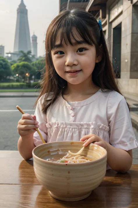 RAW UHD portrait photo of 3-year-old cute little baby, with high level of detail (staring into camera), SLR lightning, ultra quality, re sharpness, fujifilm XT3, bokeh (dimly lit), complex eyes details, chinese girl, young asian girl, cute young girl, youn...