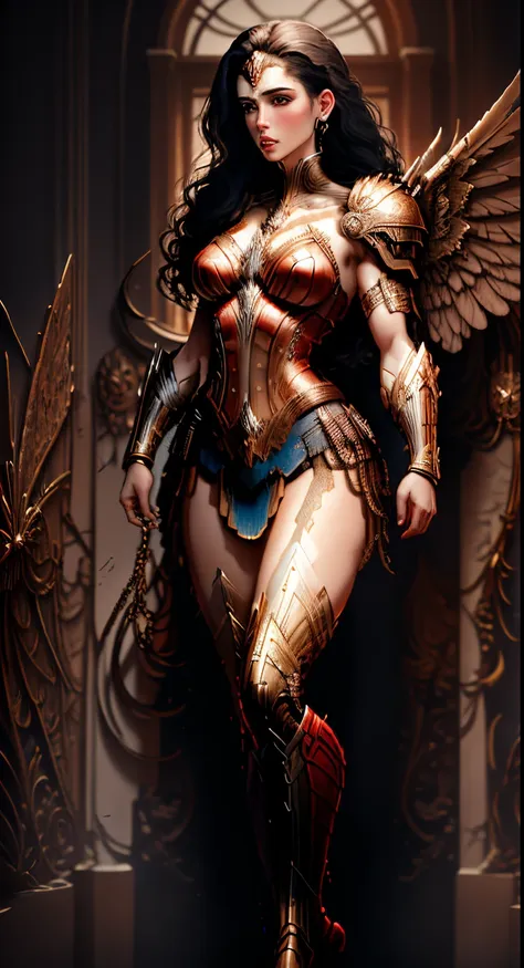 wonder woman