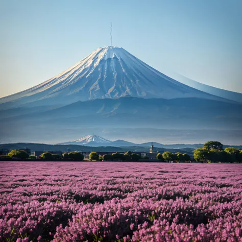 Mt fuji,illustratio,