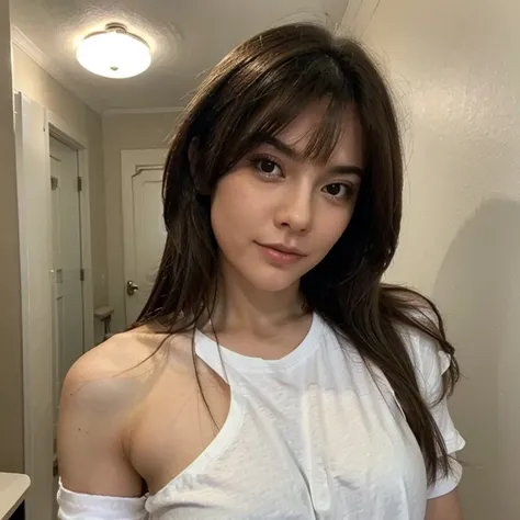 White tshirt