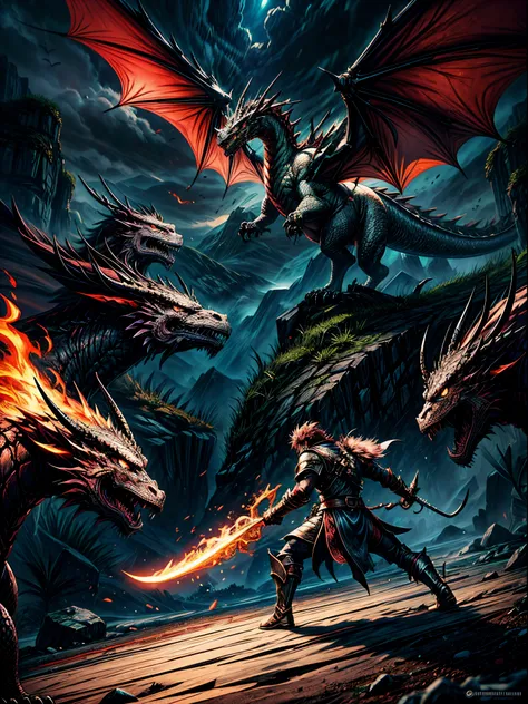 The Last Dragon Slayer