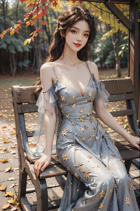 long dress,bare shoulders,fashi-girl, (best quality,4k,8k,highres,masterpiece:1.2),ultra-detailed,realistic:1.37,portrait,beautiful girl,youthful female model,sweet girl,masterpiece,extremely detailed description,super fine painting,exquisite face,slim fig...