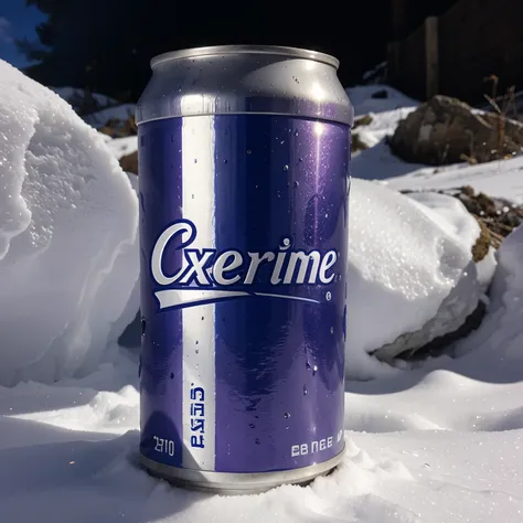 New sprite can, super extreme