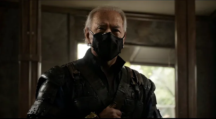 joe biden, ready to fight, mortal kombat scene fighter, hyperrealistic