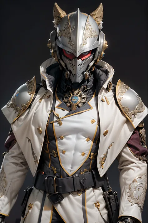 (((An epic and visually stunning digital anime masterpiece featuring a sylphlike masculine ((male:1.5)) decorated military soldier soldier clad in a sleek yet tactical armored yet decorated leather military trench coat:1.2))), (((flat masculine male chest:...