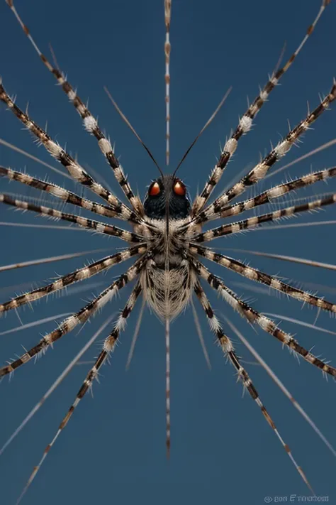 bird spider fractal