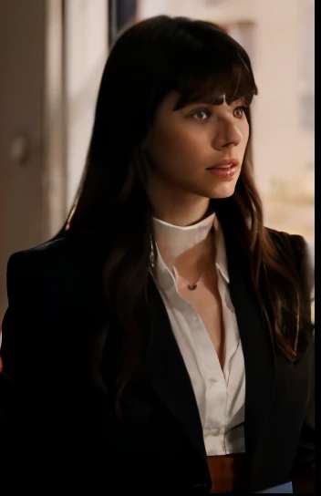 She as the secretary of Logan roy of succession