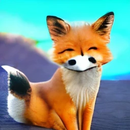 Fox emoticon pack