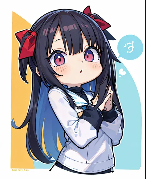 anime girl chibi Girl