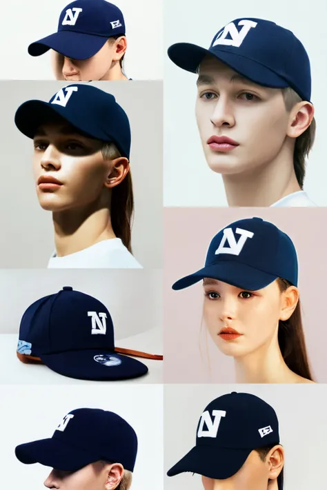 New Era Cap, designs, novel