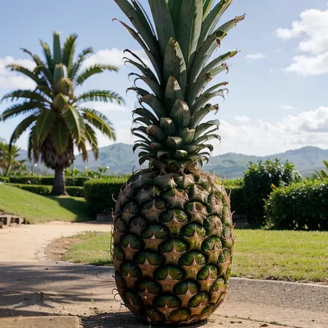 pineapple strong