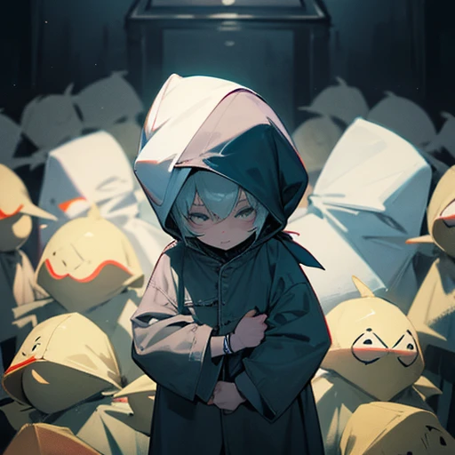 Little nightmares