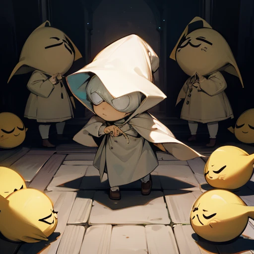 Little nightmares