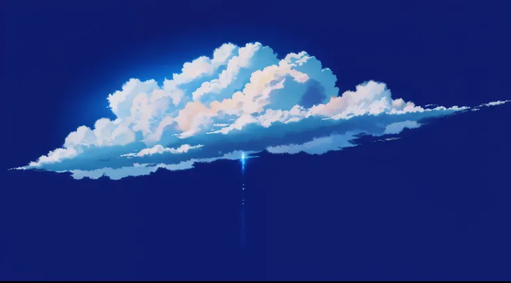 cloud, anime background, 4k anime background, 4k detailed,